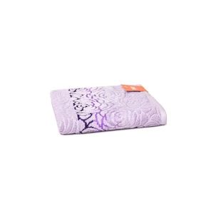 Bavlnený uterák Rosso 50x90 cm fialový vyobraziť