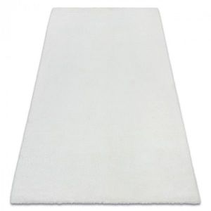 Kusový koberec BUNNY biely vyobraziť