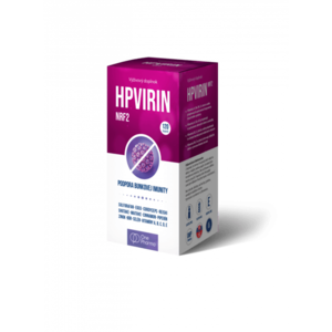 OnePharma HPVIRIN cps 1x120 - "Podpora bunkovej imunity" vyobraziť