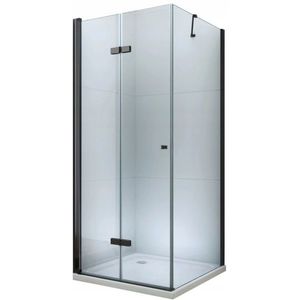 MEXEN/S - LIMA sprchovací kút 70x120cm, transparent, čierna 856-070-120-70-00 vyobraziť