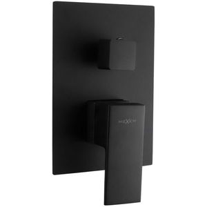 MEXEN - Uno podomietková batéria vaňa-sprcha DR02, čierna 71435-70 vyobraziť