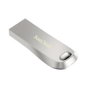 Sandisk Sandisk SDCZ74-256G - Kovový Flash Disk Ultra Luxe USB 3.0 256GB vyobraziť