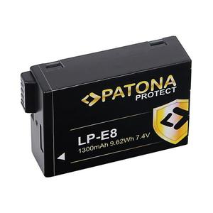 PATONA PATONA - Aku Canon LP-E8/LP-E8+ 1300mAh Li-Ion Protect vyobraziť