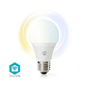 WIFILRW10E27-LED Stmievateľná žiarovka SmartLife E27/9W/230V Wi-Fi 2700-6500K vyobraziť