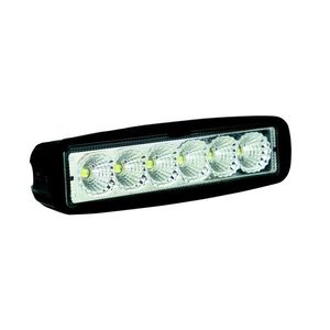 LED Bodové svietidlo pre automobil EPISTAR LED/18W/10-30V IP67 6000K vyobraziť