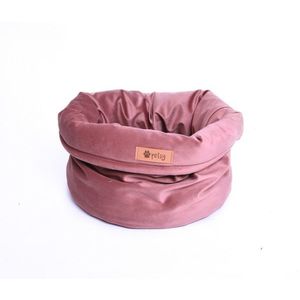 Pelech Basket Royal, ružový vyobraziť