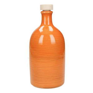 Fľaša na olej keramická vyobraziť