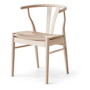 Jedálenská stolička z dubového dreva Findahl by Hammel Freja vyobraziť