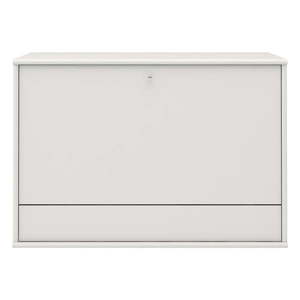 Biela vinotéka 89x61 cm Mistral 004 - Hammel Furniture vyobraziť