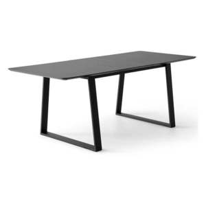 Čierny jedálenský stôl Meza by Hammel, 165 x 90 cm vyobraziť
