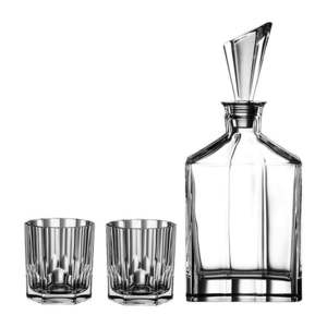 Súprava na whisky z krištáľového skla Nachtmann Aspen Whisky Set vyobraziť