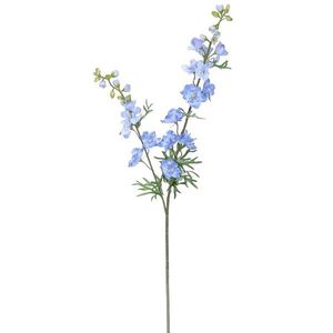 Umelé Delphinium modrá, 98 cm vyobraziť