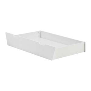 Biela zásuvka pod detskú posteľ 70x140 cm Swing – Pinio vyobraziť