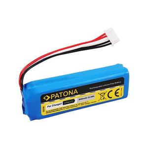 PATONA PATONA - Batéria JBL Charge 3 6000mAh 3, 7V Li-Pol vyobraziť