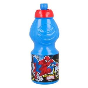 MARVEL Plastová fľaša Spiderman 400ml vyobraziť
