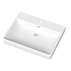 Dreja - Laufen Pro S 60 keramické umývadlo - biele 001629 vyobraziť