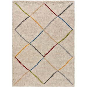 Béžový koberec 190x280 cm Kasbah – Universal vyobraziť