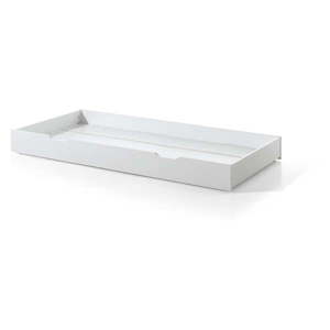 Biela zásuvka pod detskú posteľ 90x200 cm Dallas – Vipack vyobraziť