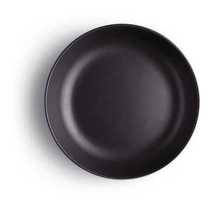 Čierny kameninový hlboký tanier Eva Solo Nordic, 20 cm vyobraziť