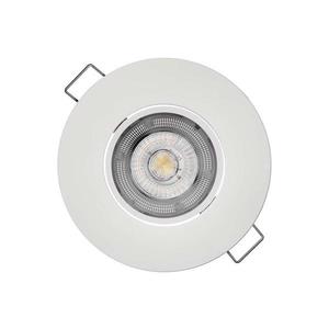 LED Podhľadové svietidlo EXCLUSIVE 1xLED/5W/230V 4000 K biela vyobraziť