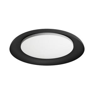Eglo Eglo 99703 - LED Stropné svietidlo PENJAMO LED/17, 1W/230V čierna vyobraziť