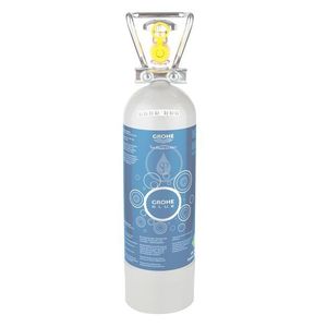 Náhradní díly Tlaková fľaša CO2 pre GROHE Blue Professional, 2 kg 40423000 vyobraziť