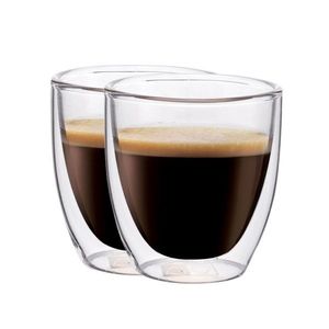 2-dielna sada pohárov Maxxo "Espresso" 80ml vyobraziť