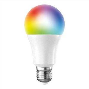 Solight LED SMART WIFI žiarovka, klasický tvar, 10W, E27, RGB, 270°, 900lm WZ531 vyobraziť