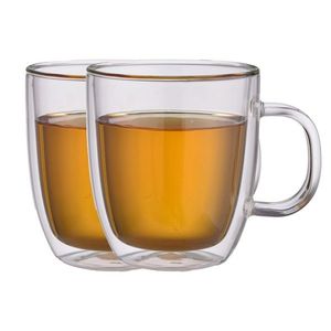 Maxxo "Extra Tea" 2-dielna sada termo pohárov, 480 ml vyobraziť