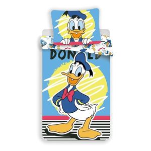 Jerry Fabrics Detské bavlnené obliečky Donald Duck 03, 140 x 200 cm, 70 x 90 cm vyobraziť