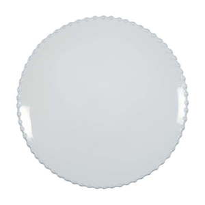 Biely kameninový tanier Costa Nova Pearl, ⌀ 28 cm vyobraziť