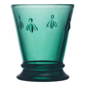 Smaragdovozelený pohár La Rochère Bee, 260 ml vyobraziť