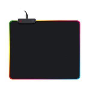 LED RGB Herná podložka pod myš VARR vyobraziť
