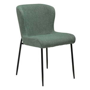 Zelená jedálenská stolička DAN-FORM Denmark Glam vyobraziť