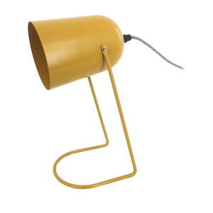 Žltá stolová lampa Leitmotiv Enchant vyobraziť