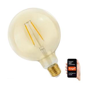 LED Stmievateľná žiarovka E27/5, 5W/230V 1700-2700K Wi-Fi Tuya vyobraziť