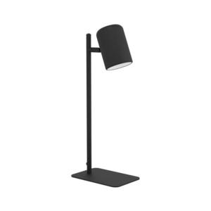 Eglo Eglo 98855 - LED Stolná lampa CEPPINO 1xGU10/4, 5W/230V čierna vyobraziť