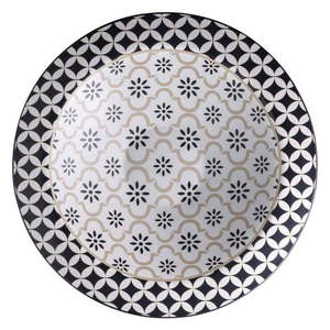 Kameninový hlboký servírovací tanier Brandani Alhambra II., ø 40 cm vyobraziť