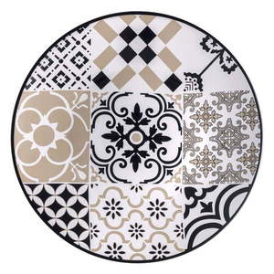 Kameninový servírovací tanier Brandani Alhambra II., ø 40 cm vyobraziť