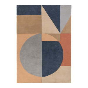 Vlnený koberec Flair Rugs Esrei, 120 × 170 cm vyobraziť