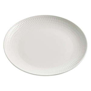 Biely porcelánový dezertný tanier Maxwell & Williams Diamonds, 18 cm vyobraziť