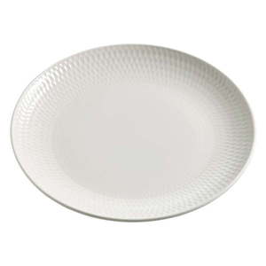 Biely porcelánový dezertný tanier Maxwell & Williams Diamonds, 15 cm vyobraziť