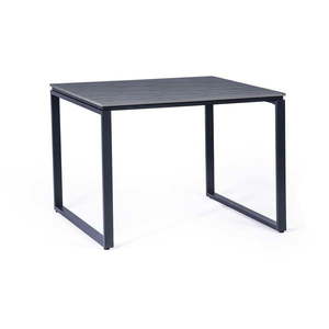 Sivý záhradný stôl Bonami Selection Strong, 100 x 100 cm vyobraziť