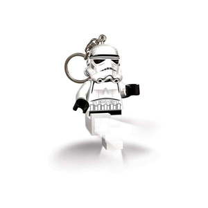 Svietiaca kľúčenka LEGO® Star Wars Stormtrooper vyobraziť