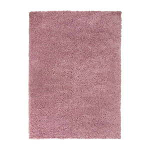 Tmavoružový koberec Flair Rugs Sparks, 200 x 290 cm vyobraziť