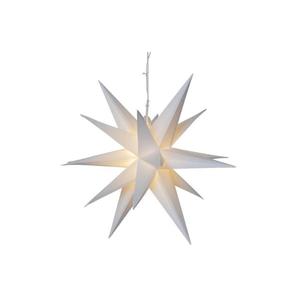 Eglo Eglo 410761 - LED Vonkajšia vianočná dekorácia ALICE 12xLED/0, 036W/3xAA IP44 vyobraziť