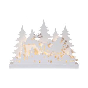 Eglo Eglo 410992 - LED Vianočná dekorácia GRANDY 36xLED/0, 06W/3xAA vyobraziť