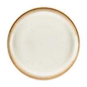 Béžový kameninový servírovací tanier Bitz Premium, ø 17 cm vyobraziť