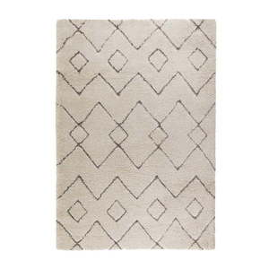Krémovobiely koberec Flair Rugs Imari, 160 × 230 cm vyobraziť