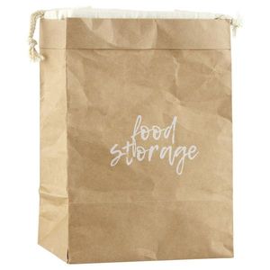 Viacúčelové Vrecko Food Bag Potatoe, V: 32cm vyobraziť